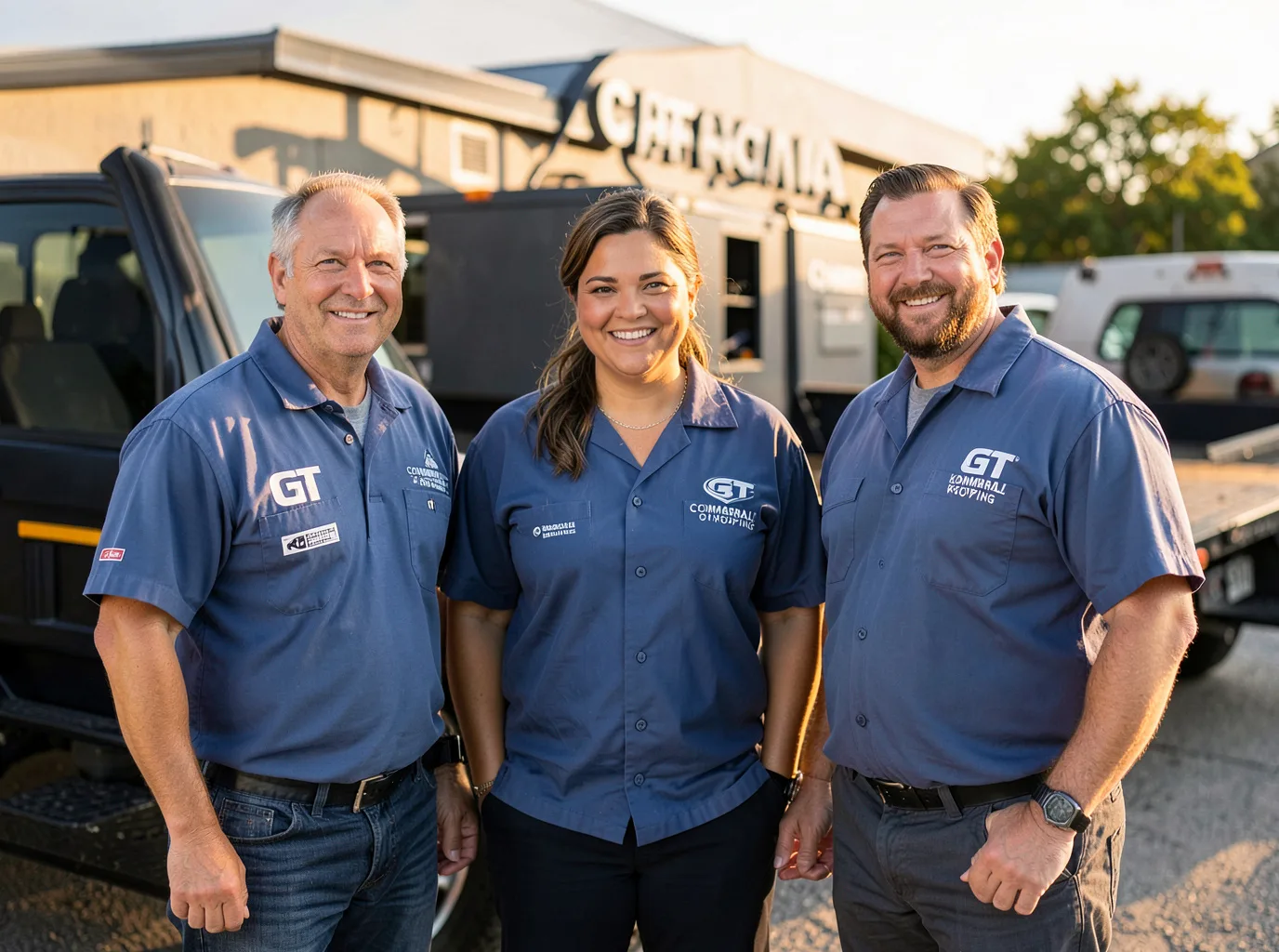 Flat Roof Repair company in Lincoln, MI