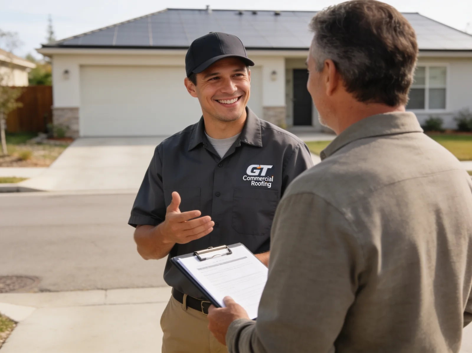 Flat Roof Repair Lincoln, MI FAQs